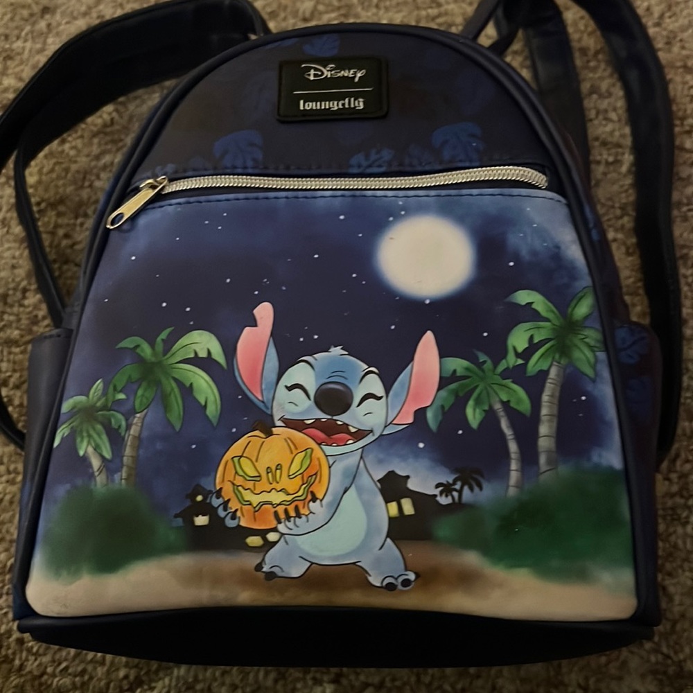 Lilo and Stitch, Halloween Stitch Loungefly